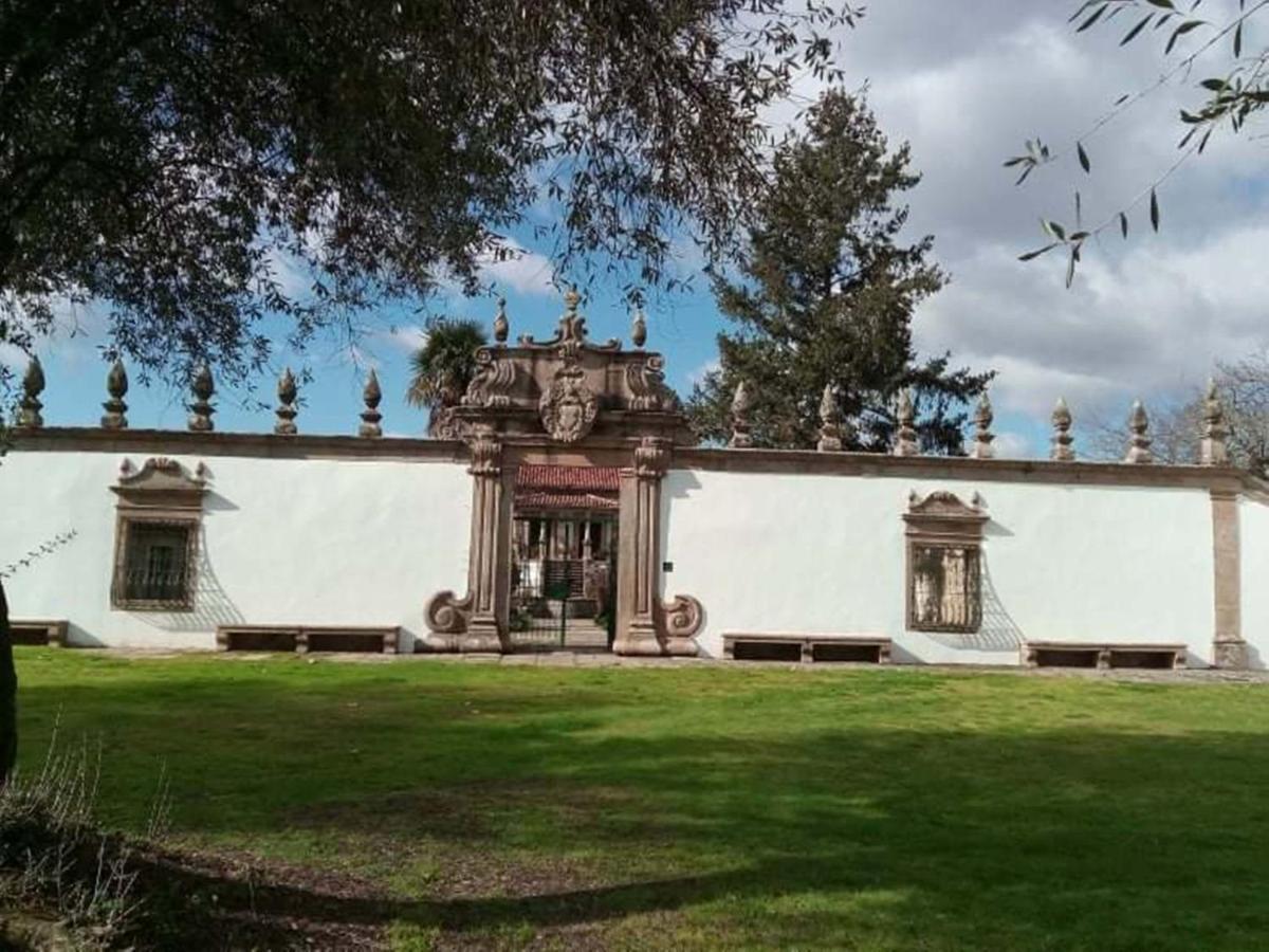 Вилла Casa De Sta Comba Барселуш Экстерьер фото