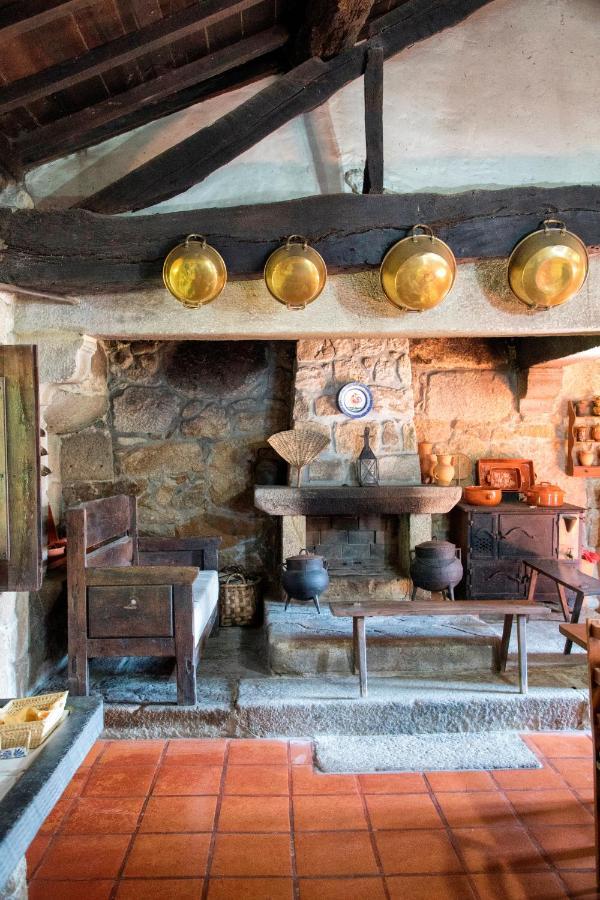 Вилла Casa De Sta Comba Барселуш Экстерьер фото