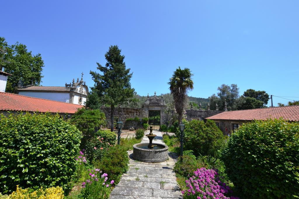 Вилла Casa De Sta Comba Барселуш Экстерьер фото