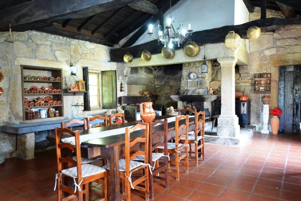 Вилла Casa De Sta Comba Барселуш Экстерьер фото