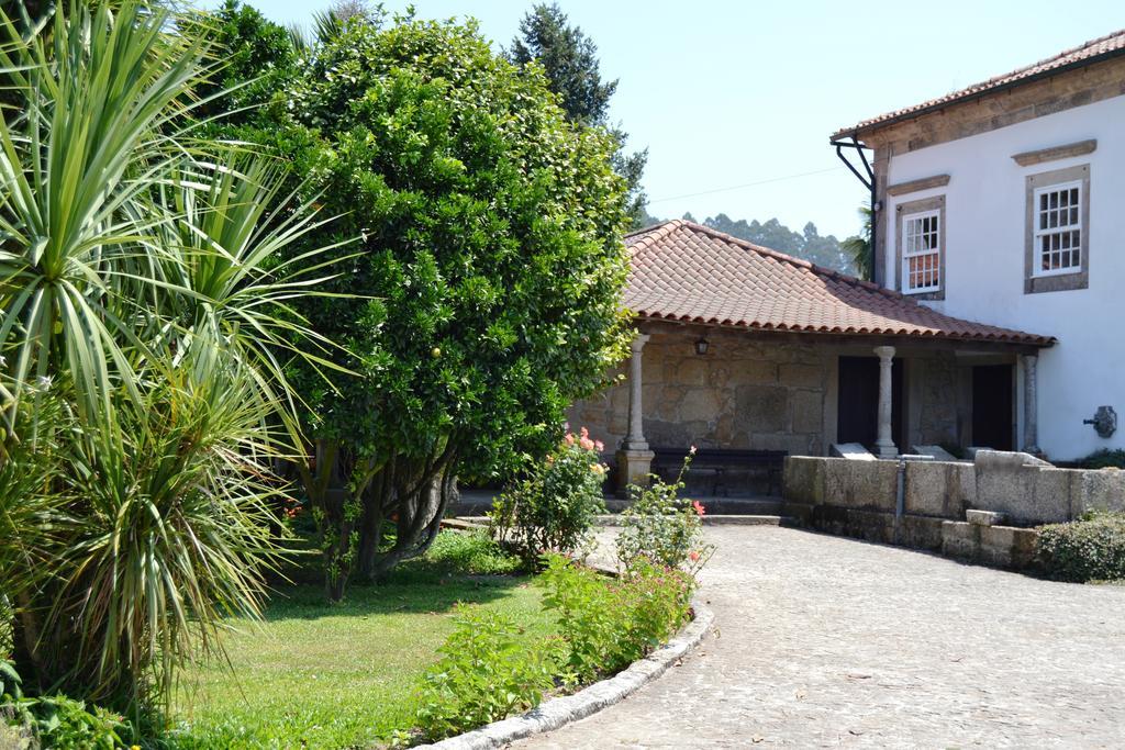 Вилла Casa De Sta Comba Барселуш Экстерьер фото